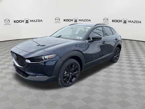 2025 Mazda CX-30 2.5 Turbo Premium Plus Package