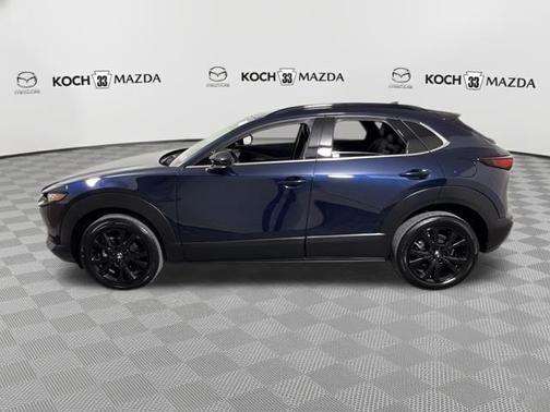 2025 Mazda CX-30 2.5 Turbo Premium Plus Package