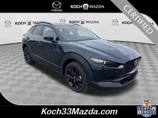 2025 Mazda CX-30 2.5 Turbo Premium Plus Package
