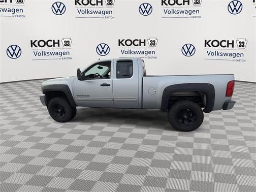 2012 Chevrolet Silverado 1500 LT