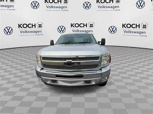 2012 Chevrolet Silverado 1500 LT