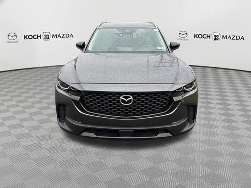 Machine Gray Metallic 2025 Mazda CX-50 2.5 S Select Package