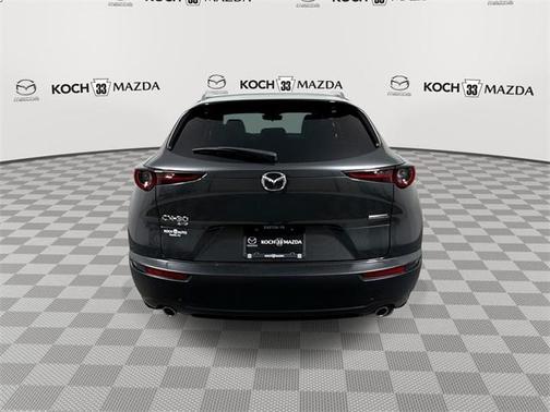 2025 Mazda CX-30 2.5 S Preferred Package