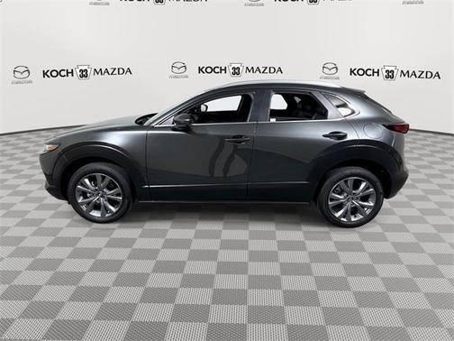 2025 Mazda CX-30 2.5 S Preferred Package