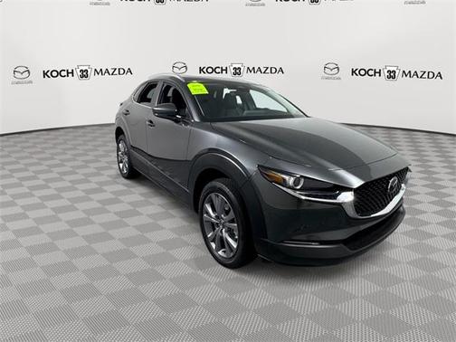 2025 Mazda CX-30 2.5 S Preferred Package