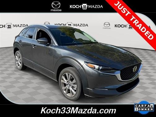 2025 Mazda CX-30 2.5 S Preferred Package