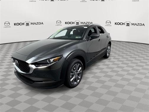2025 Mazda CX-30 2.5 S Preferred Package