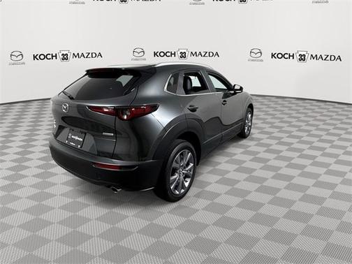 2025 Mazda CX-30 2.5 S Preferred Package