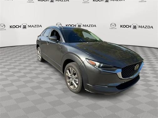 2025 Mazda CX-30 2.5 S Preferred Package
