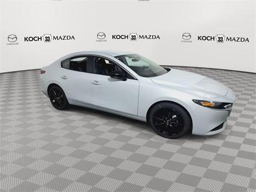 2025 Mazda Mazda3 FWD w/Select Package
