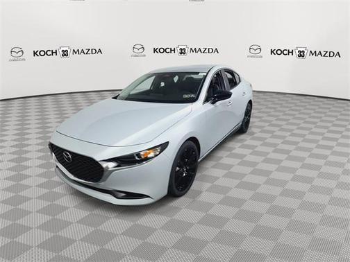 2025 Mazda Mazda3 FWD w/Select Package