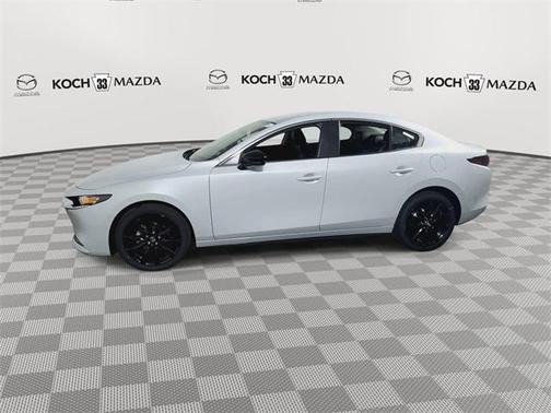 2025 Mazda Mazda3 FWD w/Select Package