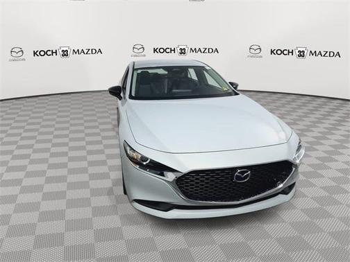 2025 Mazda Mazda3 FWD w/Select Package