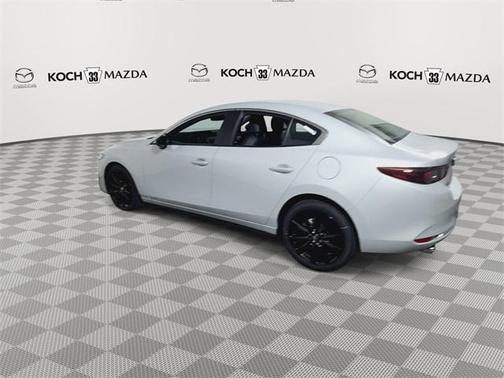 2025 Mazda Mazda3 FWD w/Select Package