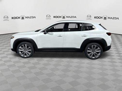 2026 Mazda CX-50 2.5 S