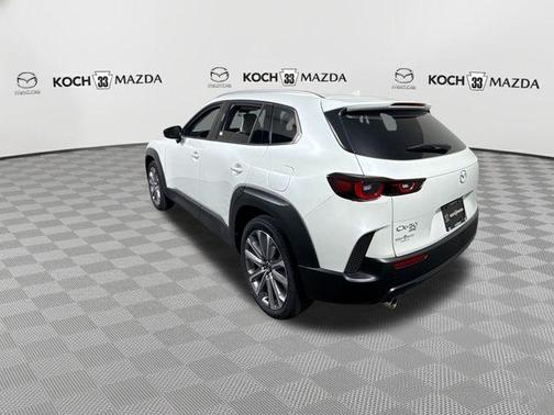 2026 Mazda CX-50 2.5 S