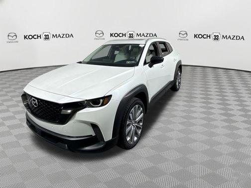 2026 Mazda CX-50 2.5 S