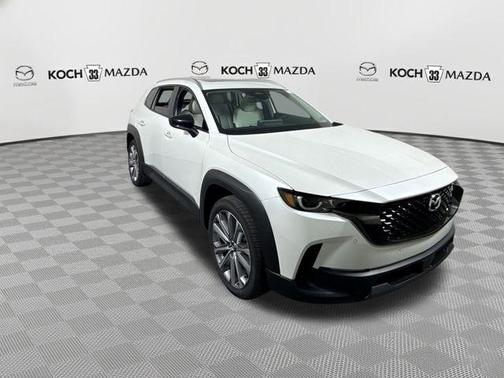2026 Mazda CX-50 2.5 S