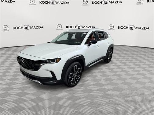 2025 Mazda CX-50 2.5 Turbo Premium Package