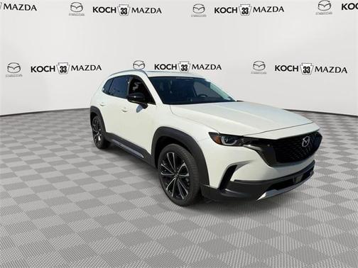 2025 Mazda CX-50 2.5 Turbo Premium Package