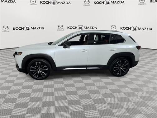 2025 Mazda CX-50 2.5 Turbo Premium Package