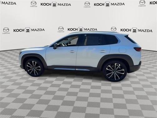2025 Mazda CX-50 2.5 Turbo Premium Package