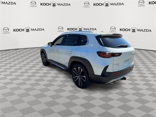 2025 Mazda CX-50 2.5 Turbo Premium Package