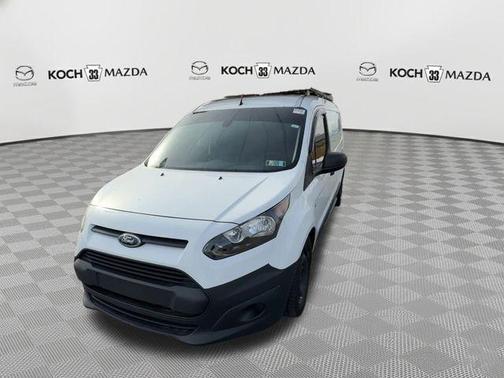 2017 Ford Transit Connect XL