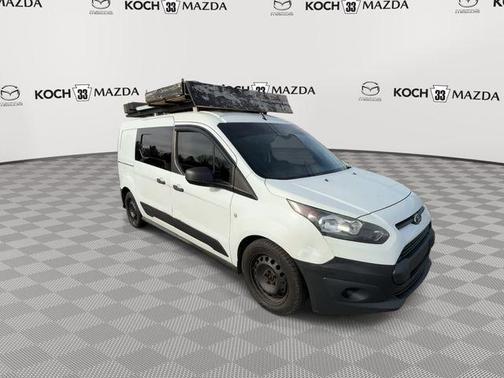 2017 Ford Transit Connect XL