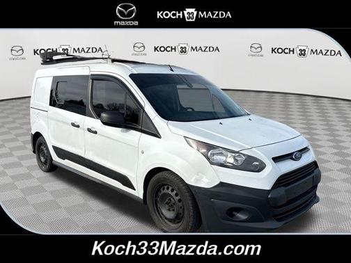 2017 Ford Transit Connect XL
