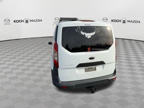 2017 Ford Transit Connect XL
