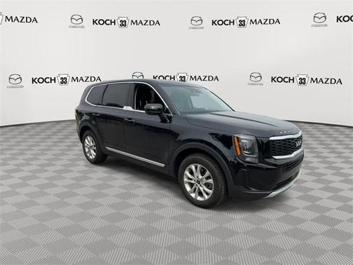 2022 Kia Telluride LX