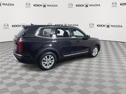 2022 Kia Telluride LX