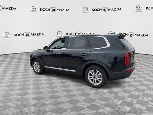 2022 Kia Telluride LX