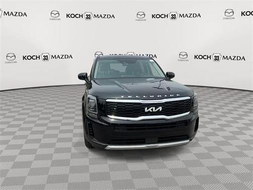 2022 Kia Telluride LX