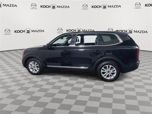 2022 Kia Telluride LX