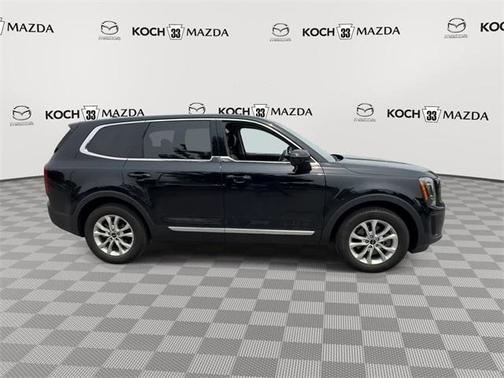 2022 Kia Telluride LX