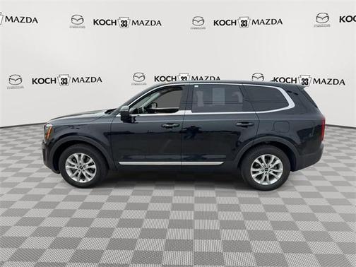 2022 Kia Telluride LX