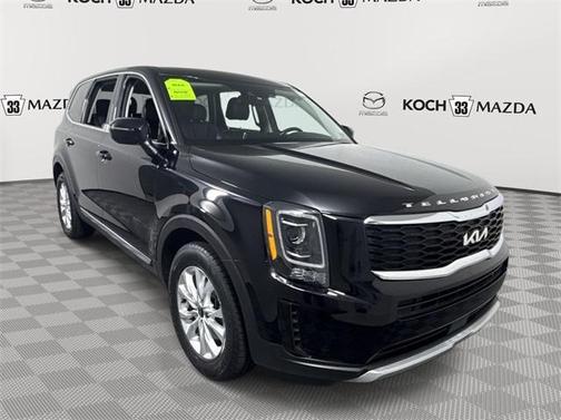 2022 Kia Telluride LX