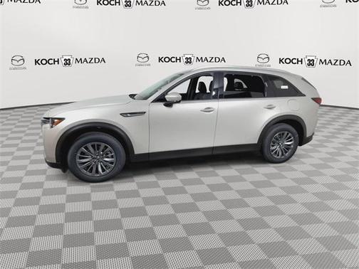 2025 Mazda CX-90 3.3 Turbo Preferred Package