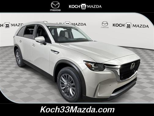 2025 Mazda CX-90 3.3 Turbo Preferred Package