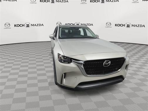 2025 Mazda CX-90 3.3 Turbo Preferred Package