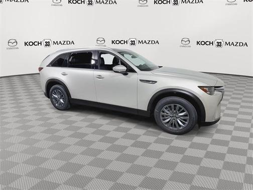 2025 Mazda CX-90 3.3 Turbo Preferred Package