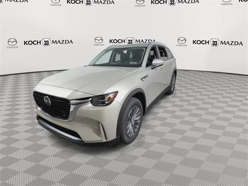 2025 Mazda CX-90 3.3 Turbo Preferred Package