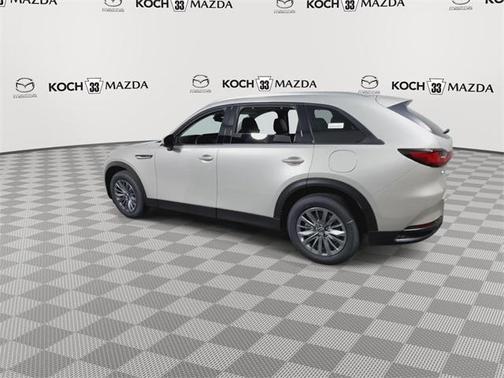 2025 Mazda CX-90 3.3 Turbo Preferred Package