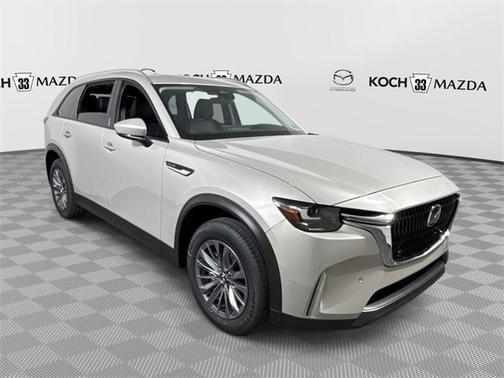2025 Mazda CX-90 3.3 Turbo Preferred Package