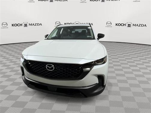 2025 Mazda CX-50 Hybrid Premium Package