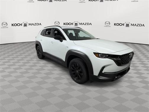 2025 Mazda CX-50 Hybrid Premium Package