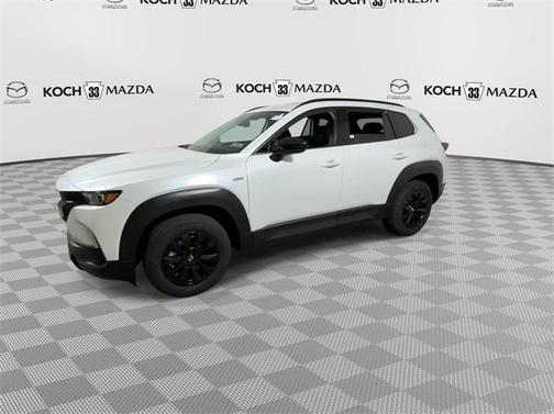 2025 Mazda CX-50 Hybrid Premium Package