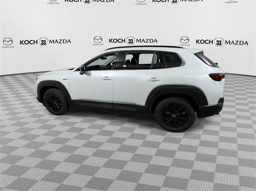 2025 Mazda CX-50 Hybrid Premium Package